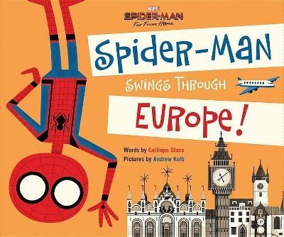 Picture of Spider-Man: Far from Home: Spider-Man Swings Through Europe!