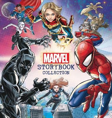 Picture of Marvel Storybook Collection