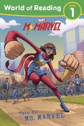 Picture of World of Reading: This is Ms. Marvel