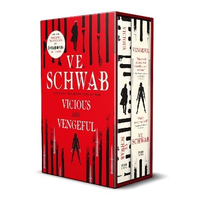 Picture of Vicious/Vengeful slipcase