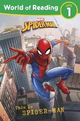 Picture of World of Reading: This is SpiderMan