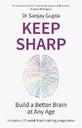 Picture of Keep Sharp: Build a Better Brain at Any Age - As Seen in The Daily Mail