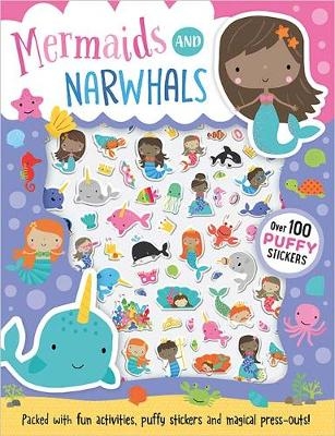 Picture of Mermaids and Narwhals