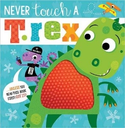 Picture of Never Touch A T.Rex