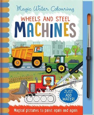 Picture of Wheels and Steel - Machines