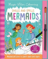 Picture of Shells and Spells - Mermaids