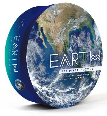 Picture of Earth: 100 Piece Puzzle: Featuring photography from the archives of NASA