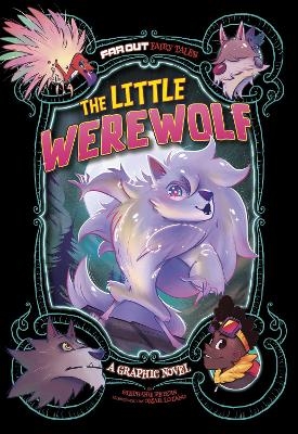 Picture of The Little Werewolf: A Graphic Novel