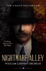 Picture of Nightmare Alley: now a major feature film starring Bradley Cooper