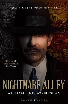 Picture of Nightmare Alley: now a major feature film starring Bradley Cooper