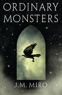 Picture of Ordinary Monsters: The dark and dazzling Sunday Times bestseller and first book in the Talents Trilogy