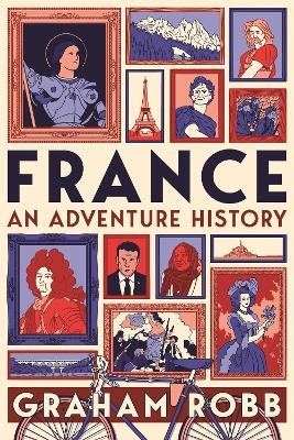 Picture of France: An Adventure History