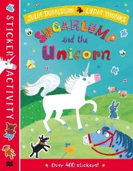 Picture of Sugarlump and the Unicorn Sticker Book