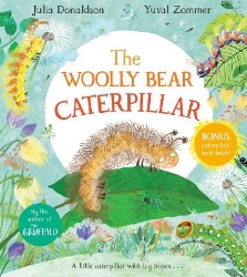 Picture of The Woolly Bear Caterpillar