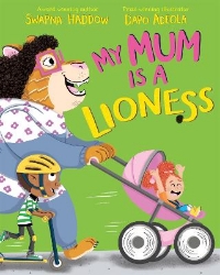 Picture of My Mum is a Lioness