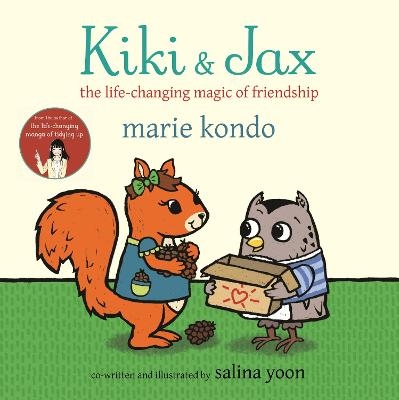 Picture of Kiki and Jax: The Life-Changing Magic of Friendship