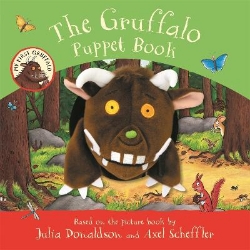 Picture of My First Gruffalo: The Gruffalo Puppet Book