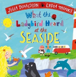 Picture of What the Ladybird Heard at the Seaside