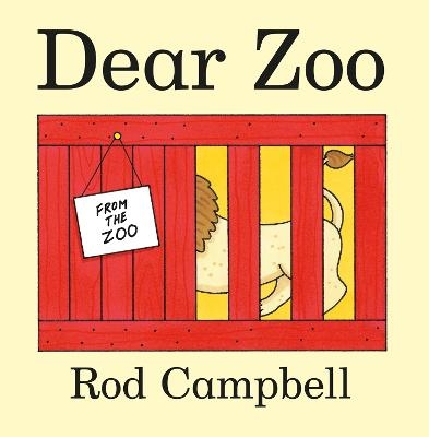 Picture of Dear Zoo: The Lift-the-flap Preschool Classic