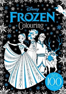 Picture of Disney: Frozen Colouring