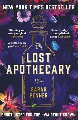 Picture of The Lost Apothecary: OVER ONE MILLION COPIES SOLD