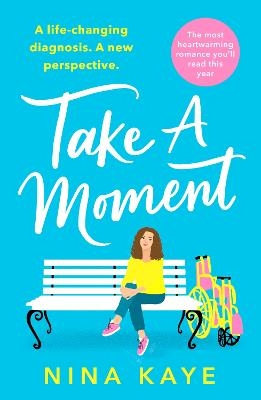 Picture of Take A Moment: The most heartwarming romance you'll read this year