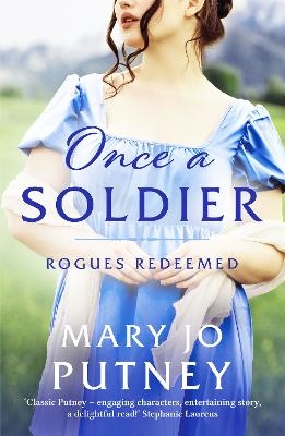 Picture of Once a Soldier: A gorgeous historical Regency romance