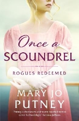 Picture of Once a Scoundrel: A stunning and sweeping historical Regency romance