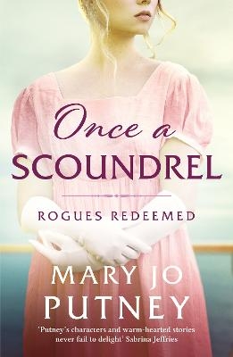 Picture of Once a Scoundrel: A stunning and sweeping historical Regency romance