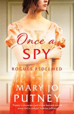 Picture of Once a Spy: A thrilling historical Regency romance