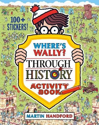 Picture of Where's Wally? Through History: Activity Book