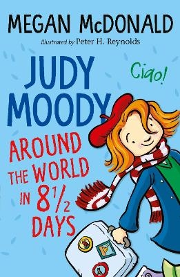 Picture of Judy Moody: Around the World in 8 1/2 Days