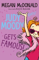 Picture of Judy Moody Gets Famous!