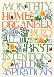 Picture of 2023 Emma Bridgewater All My Best Intentions Planner A3