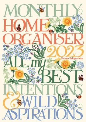 Picture of 2023 Emma Bridgewater All My Best Intentions Planner A3