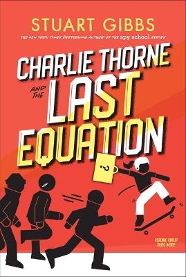 Picture of Charlie Thorne and the Last Equation