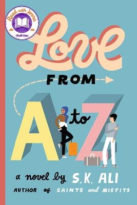 Picture of Love from A to Z