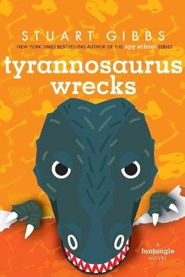 Picture of Tyrannosaurus Wrecks