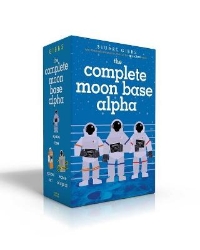 Picture of The Complete Moon Base Alpha (Boxed Set): Space Case; Spaced Out; Waste of Space