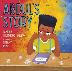 Picture of Abdul's Story