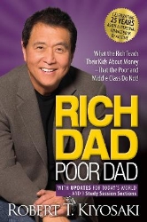 Picture of Rich Dad Poor Dad: What the Rich Teach Their Kids About Money That the Poor and Middle Class Do Not!