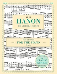 Picture of Hanon: The Virtuoso Pianist in Sixty Exercises, Complete (Schirmer's Library of Musical Classics, Vol. 925)