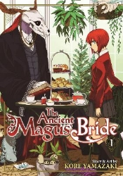 Picture of The Ancient Magus' Bride Vol. 1