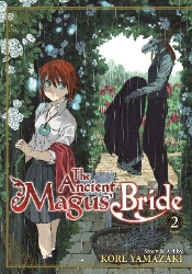 Picture of The Ancient Magus' Bride Vol. 2