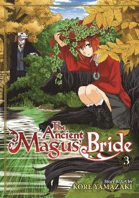 Picture of The Ancient Magus' Bride Vol. 3