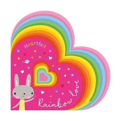 Picture of Heartfelt Rainbow Love