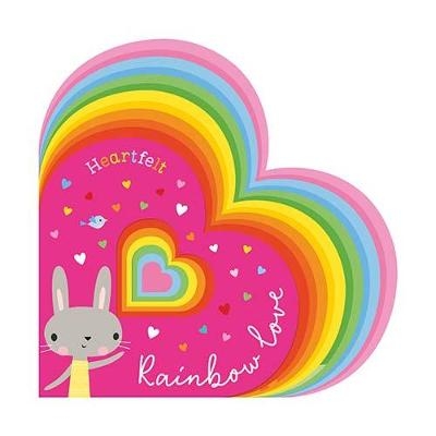 Picture of Heartfelt Rainbow Love