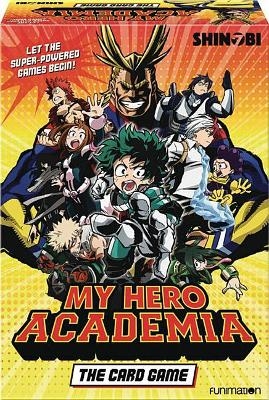 Picture of My Hero Academia Card Game