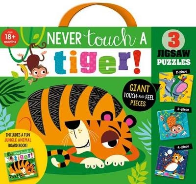 Picture of Never Touch a Tiger! Jigsaw