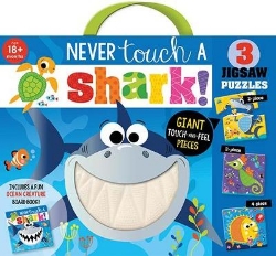 Picture of Never Touch a Shark Jigsaw